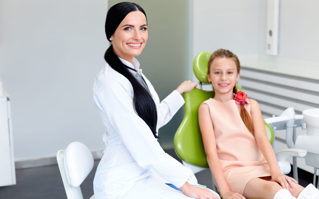 Early Signs Your Child May Need Orthodontic Treatment For Kids In Round Rock TX Solutions