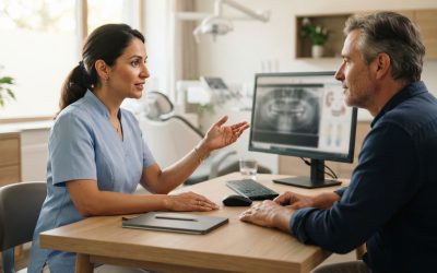 What to Expect From a Cosmetic Dentist Consultation in Hamilton, ON